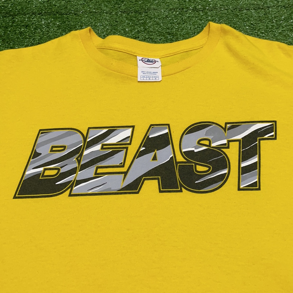 Beast Tee Beast Tee
